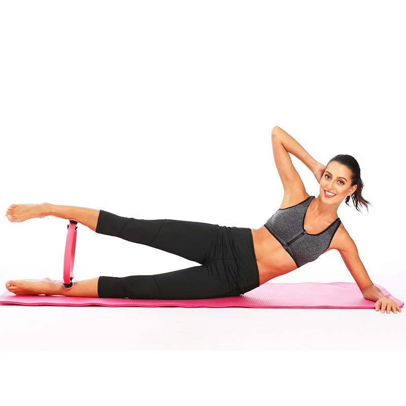 Yoga / Pilates Exercise Fitness Ring - Image 13