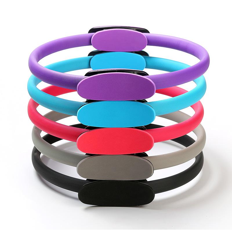 Yoga / Pilates Exercise Fitness Ring - Image 14