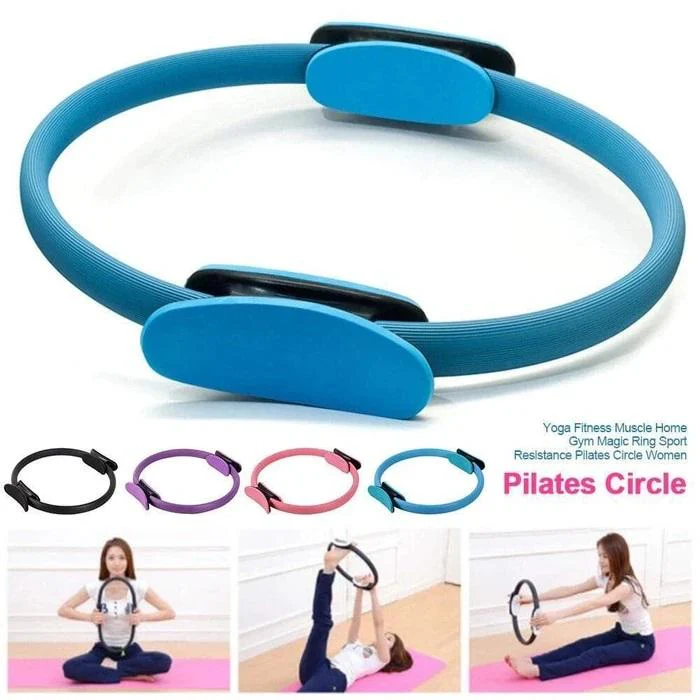 Yoga / Pilates Exercise Fitness Ring - Image 15