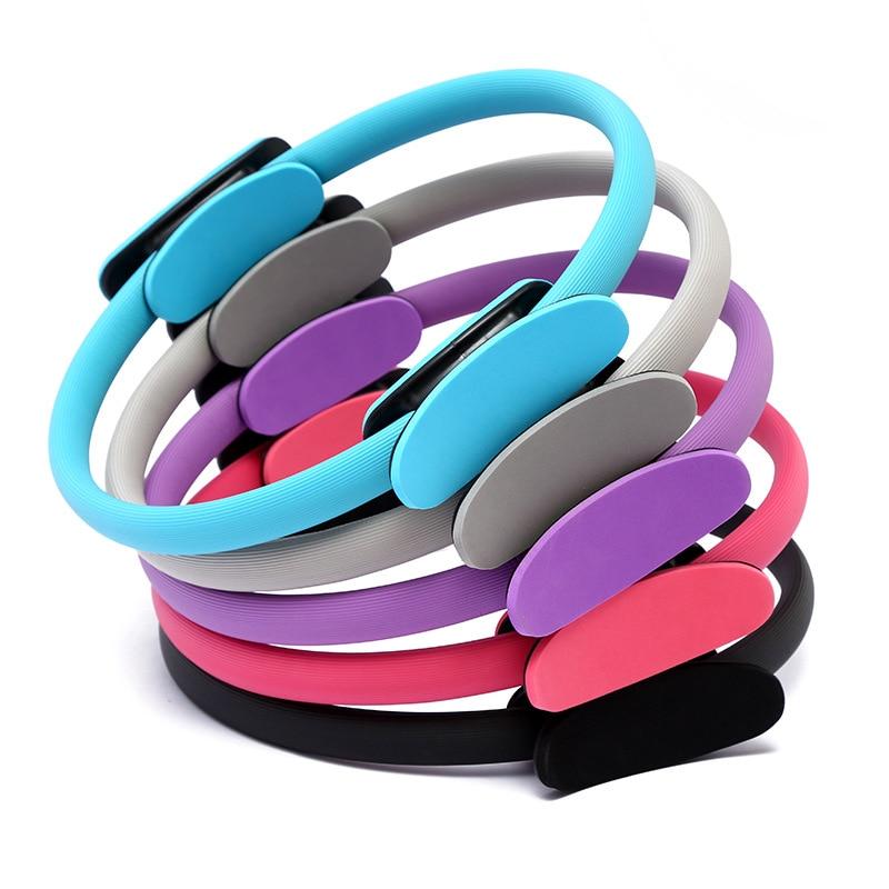 Yoga / Pilates Exercise Fitness Ring - Image 3