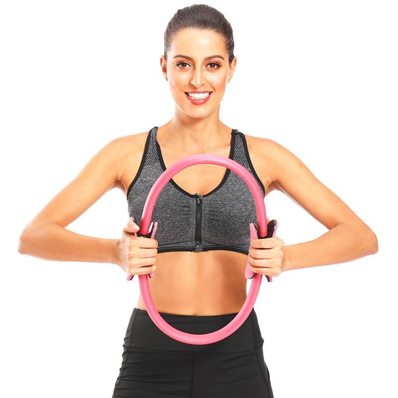 Yoga / Pilates Exercise Fitness Ring - Image 7
