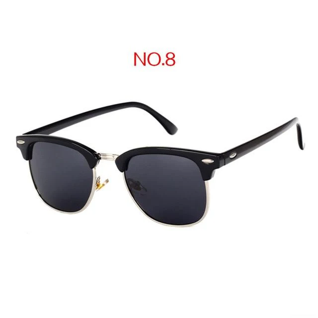 YOOSKE™ Polarized Unisex Retro Sunglasses - Image 10