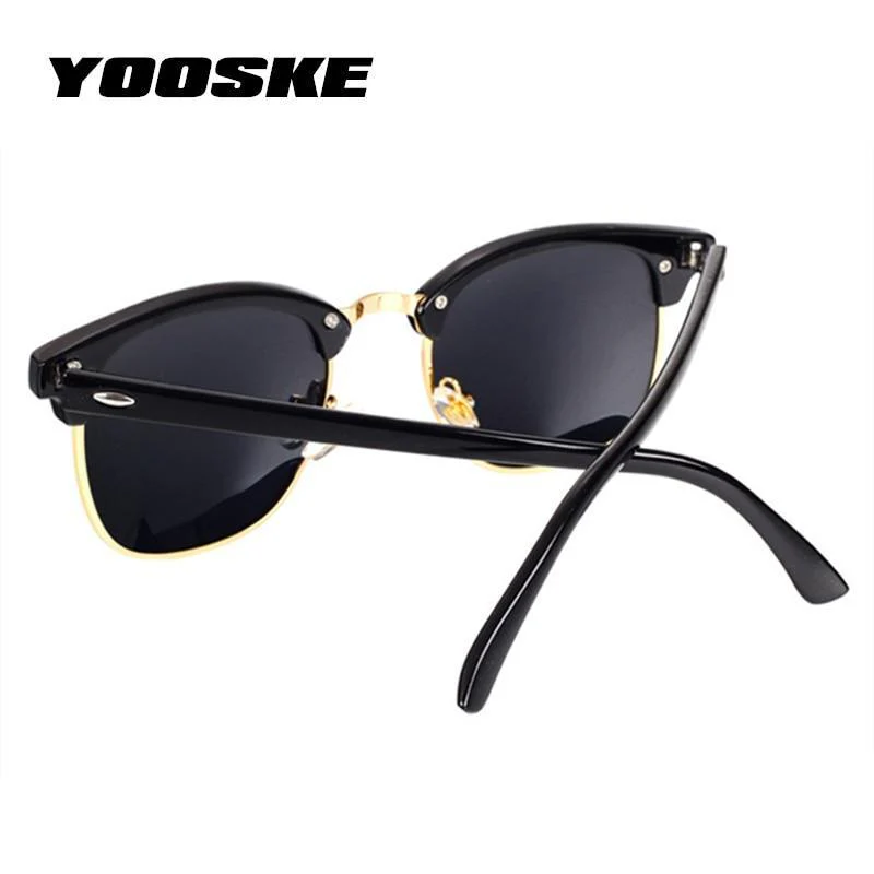 YOOSKE™ Polarized Unisex Retro Sunglasses - Image 12