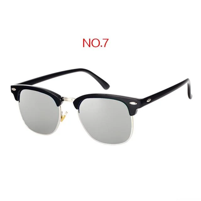 YOOSKE™ Polarized Unisex Retro Sunglasses - Image 13