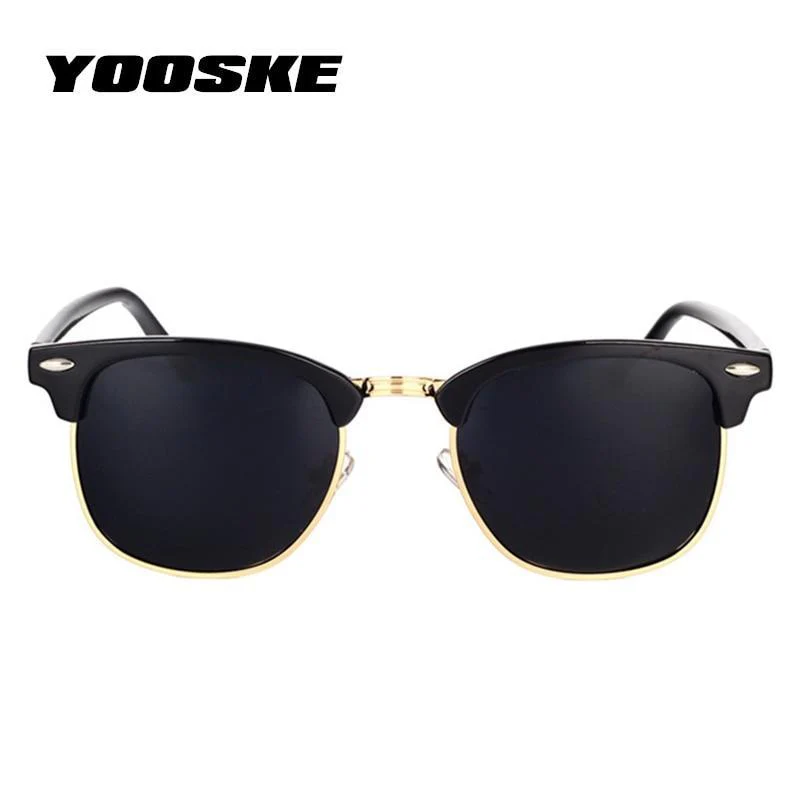 YOOSKE™ Polarized Unisex Retro Sunglasses - Image 17