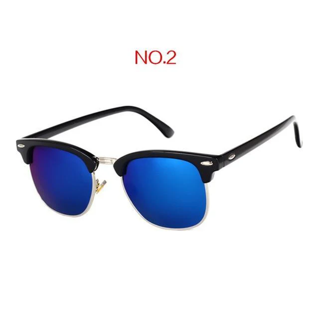 YOOSKE™ Polarized Unisex Retro Sunglasses - Image 4
