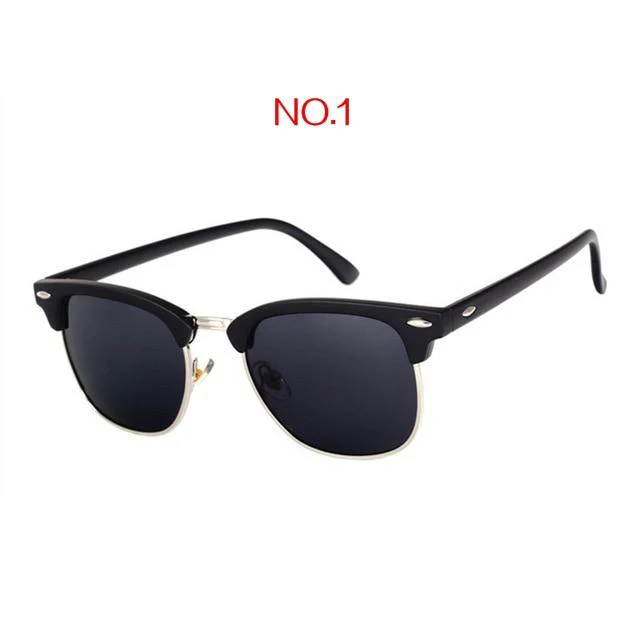 YOOSKE™ Polarized Unisex Retro Sunglasses - Image 5