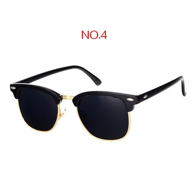 YOOSKE™ Polarized Unisex Retro Sunglasses - Image 6