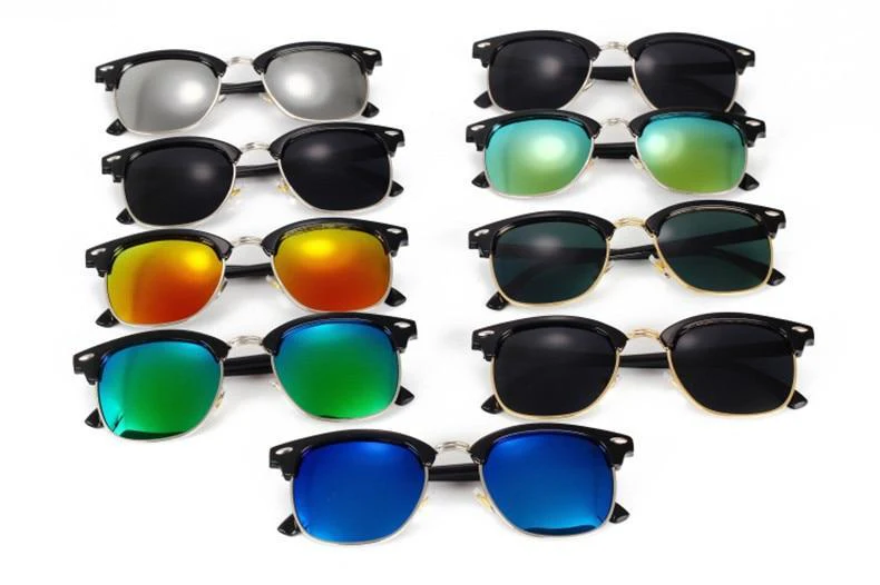 YOOSKE™ Polarized Unisex Retro Sunglasses - Image 7