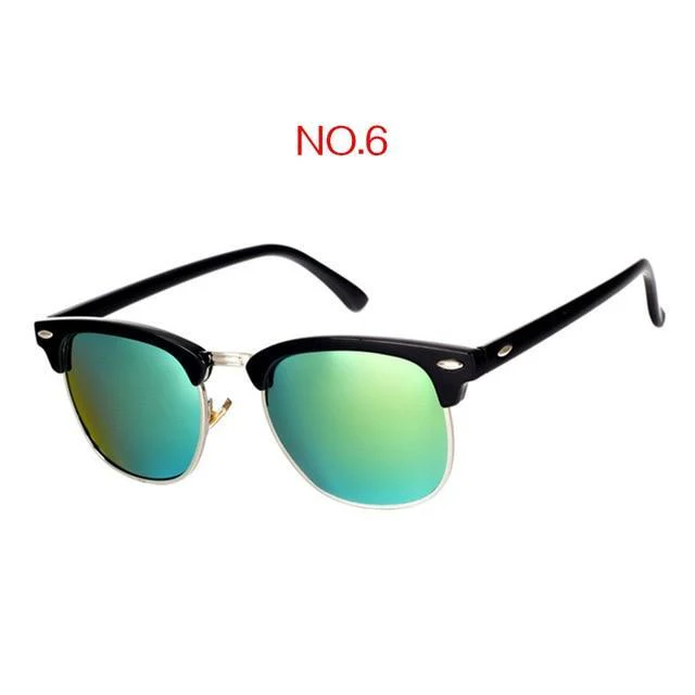 YOOSKE™ Polarized Unisex Retro Sunglasses - Image 8