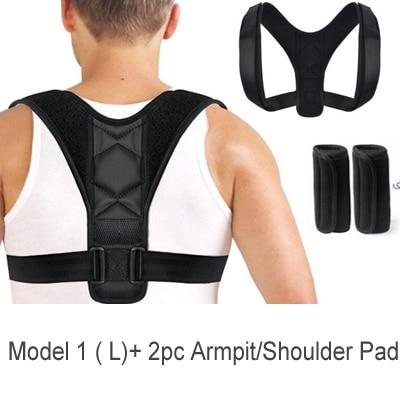 YOSYO™ Back/Shoulder Posture Support Brace - Image 3