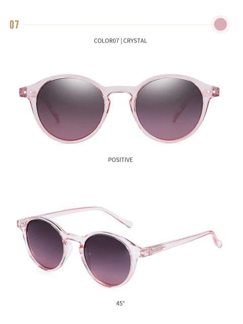 ZENOTTIC™ Retro Polarized UV400 Sunglasses - Image 12