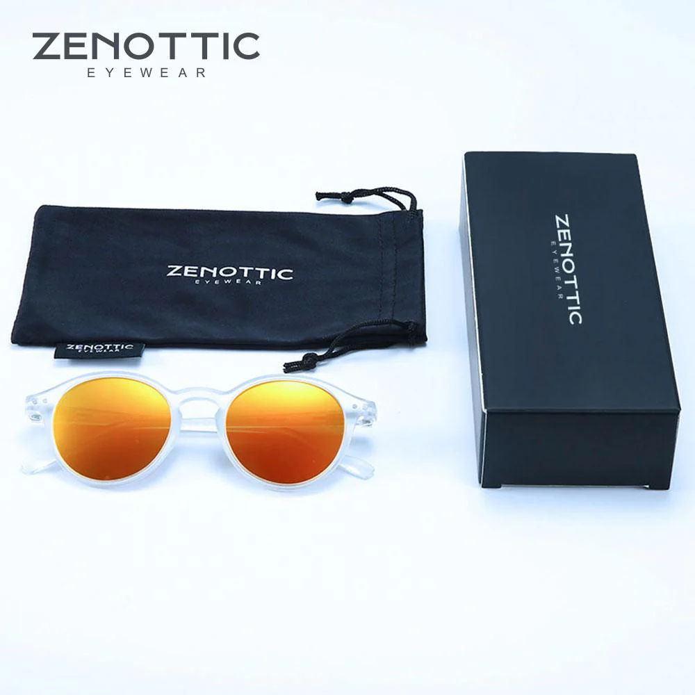 ZENOTTIC™ Retro Polarized UV400 Sunglasses - Image 7