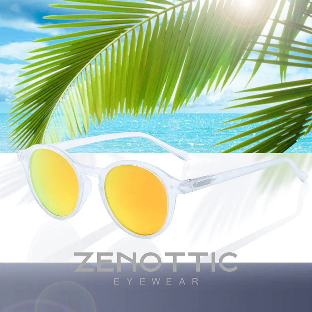 ZENOTTIC™ Retro Polarized UV400 Sunglasses - Image 9