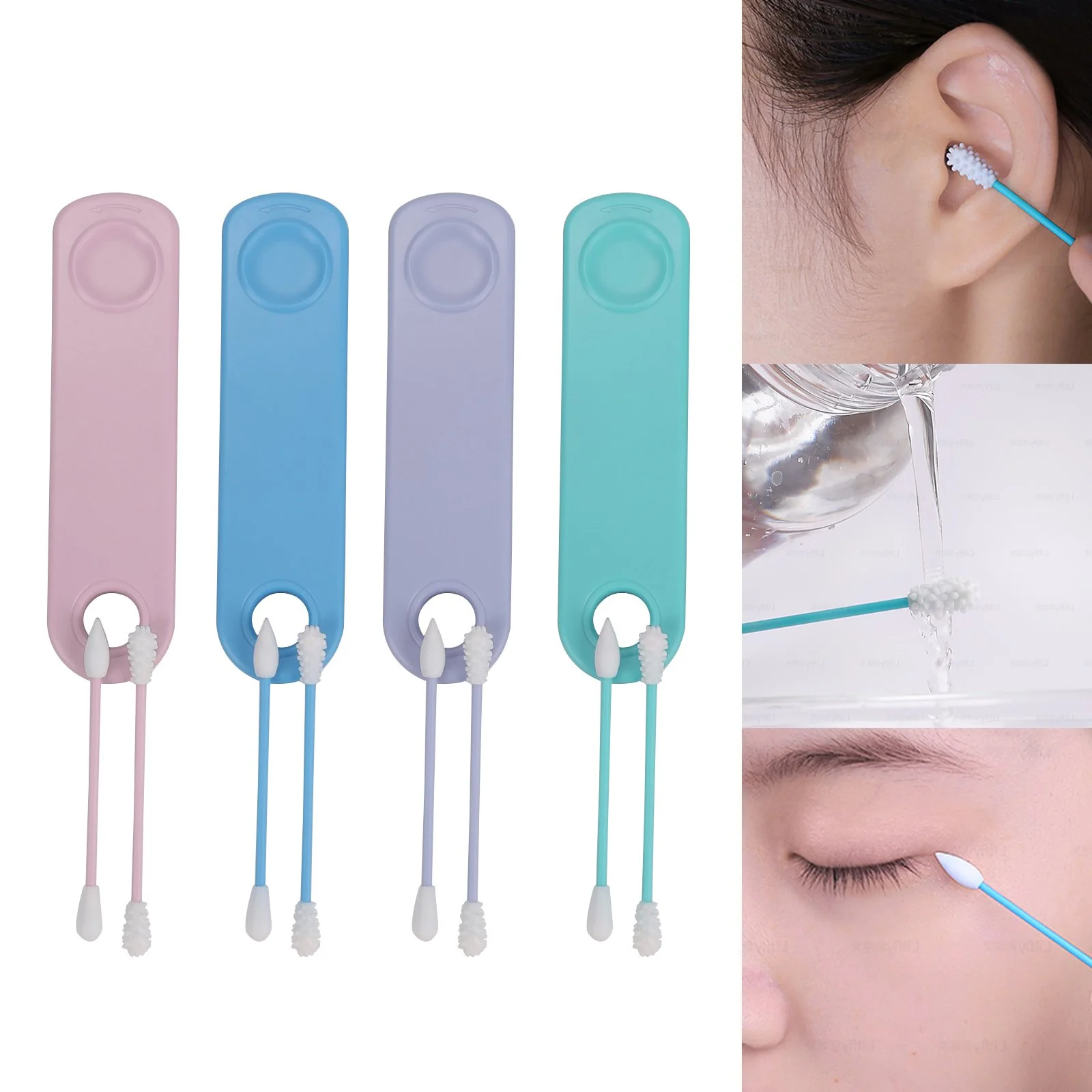 Zero-Waste Silicone Swab***2sets*** - Image 10