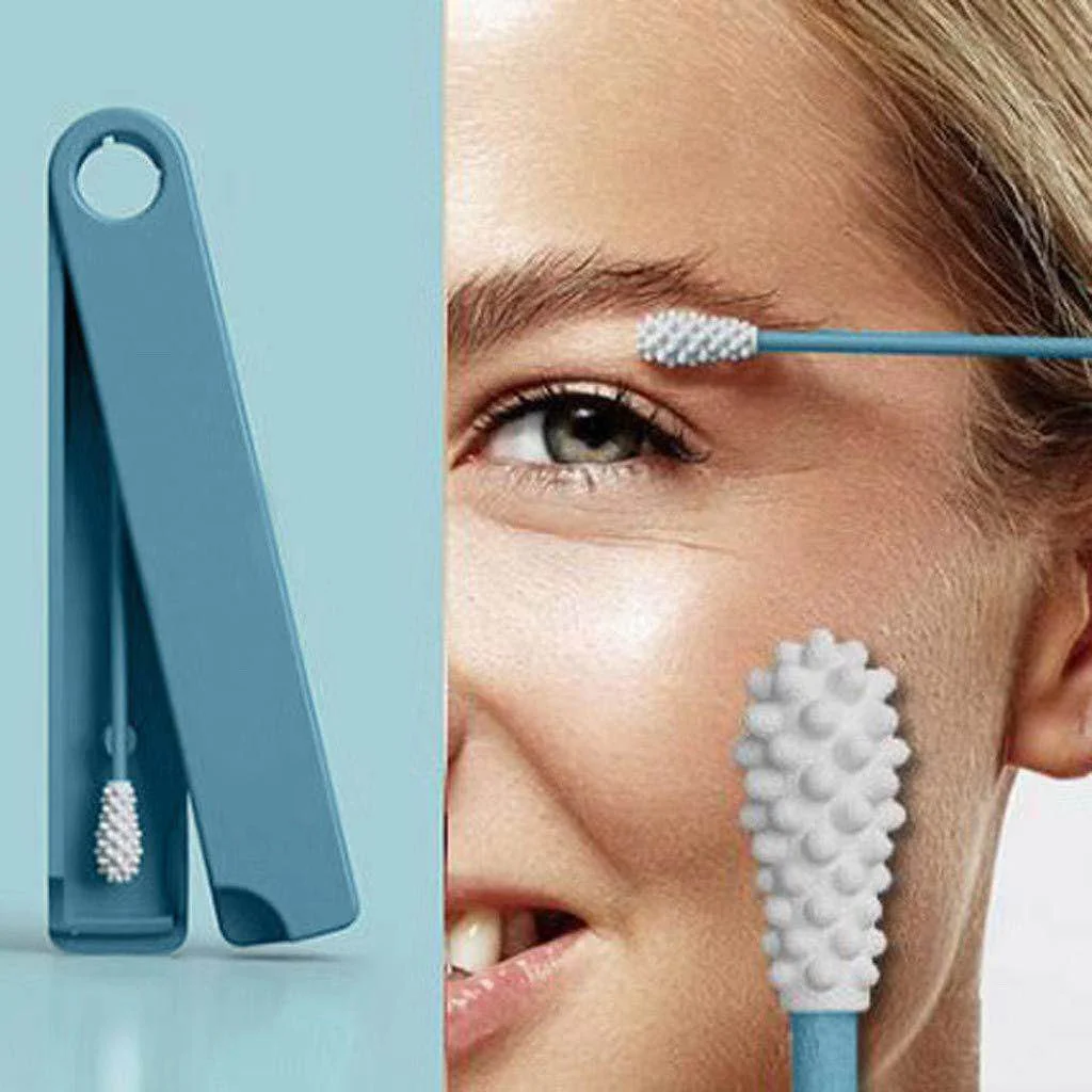 Zero-Waste Silicone Swab***2sets*** - Image 4