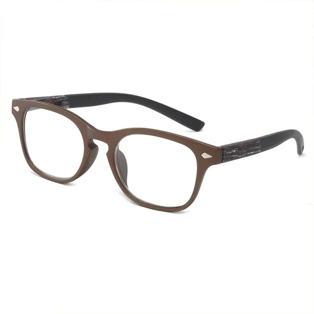 Zilead™ Wood Grain Reading Glasses - Image 10