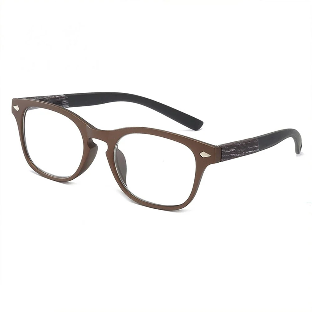 Zilead™ Wood Grain Reading Glasses - Image 14