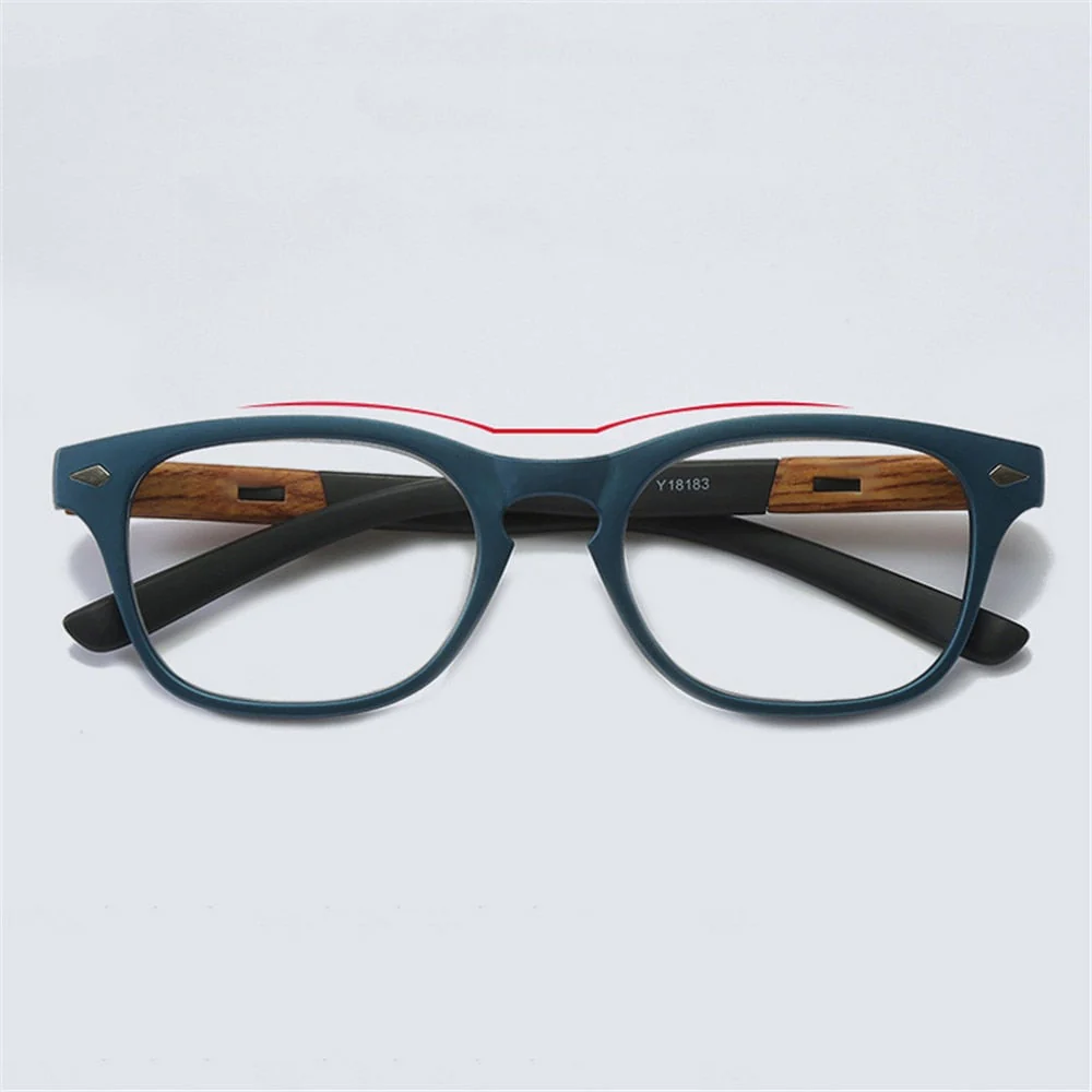 Zilead™ Wood Grain Reading Glasses - Image 15