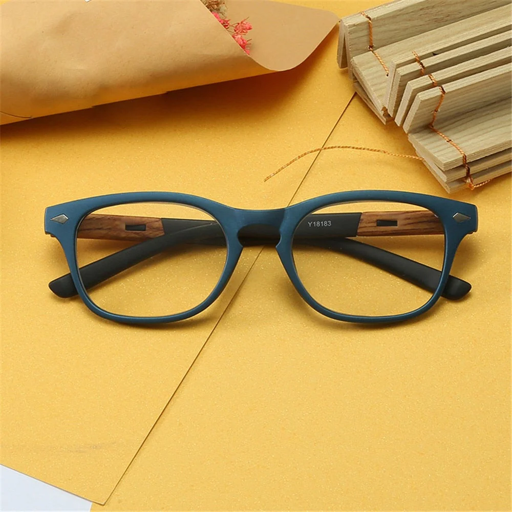 Zilead™ Wood Grain Reading Glasses - Image 2