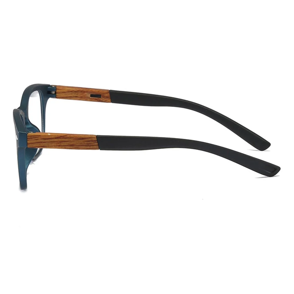 Zilead™ Wood Grain Reading Glasses - Image 7
