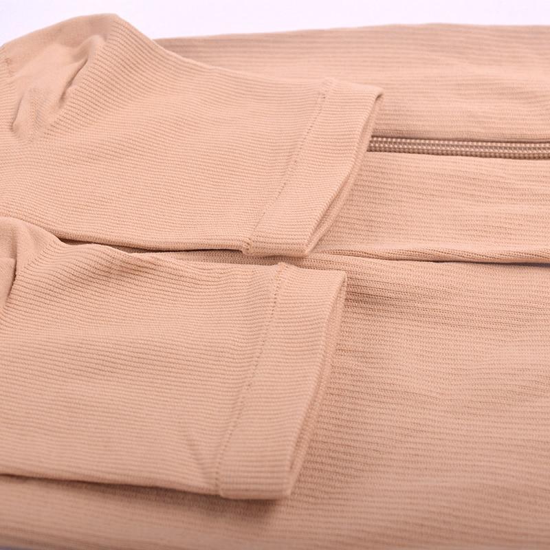 Open-Toe Pain Relief Zip-Up Compression Socks - Image 9