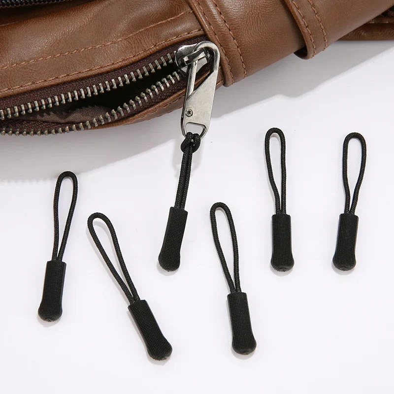 Jackets & Bags Universal Fit Zipper Replacements / Pull Cord Extenders (20-Pack) - Image 3