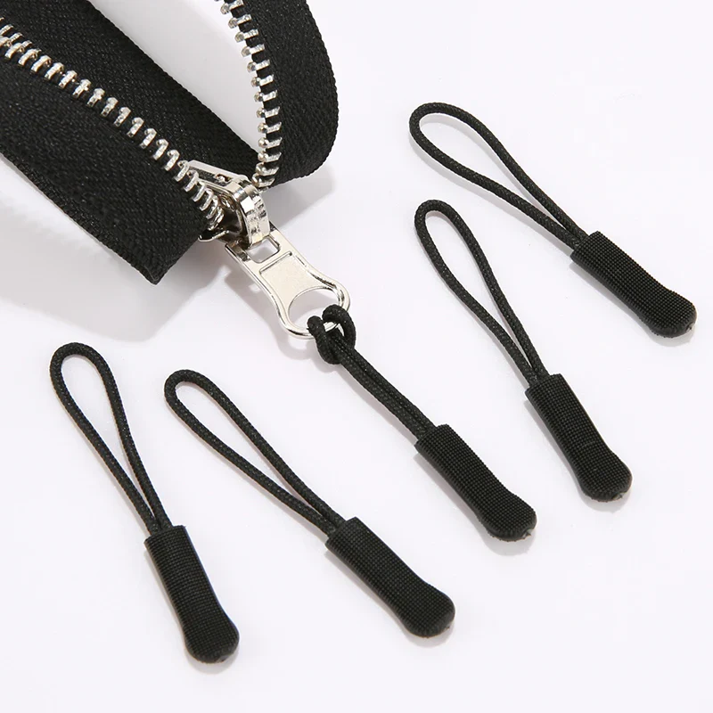 Jackets & Bags Universal Fit Zipper Replacements / Pull Cord Extenders (20-Pack) - Image 5
