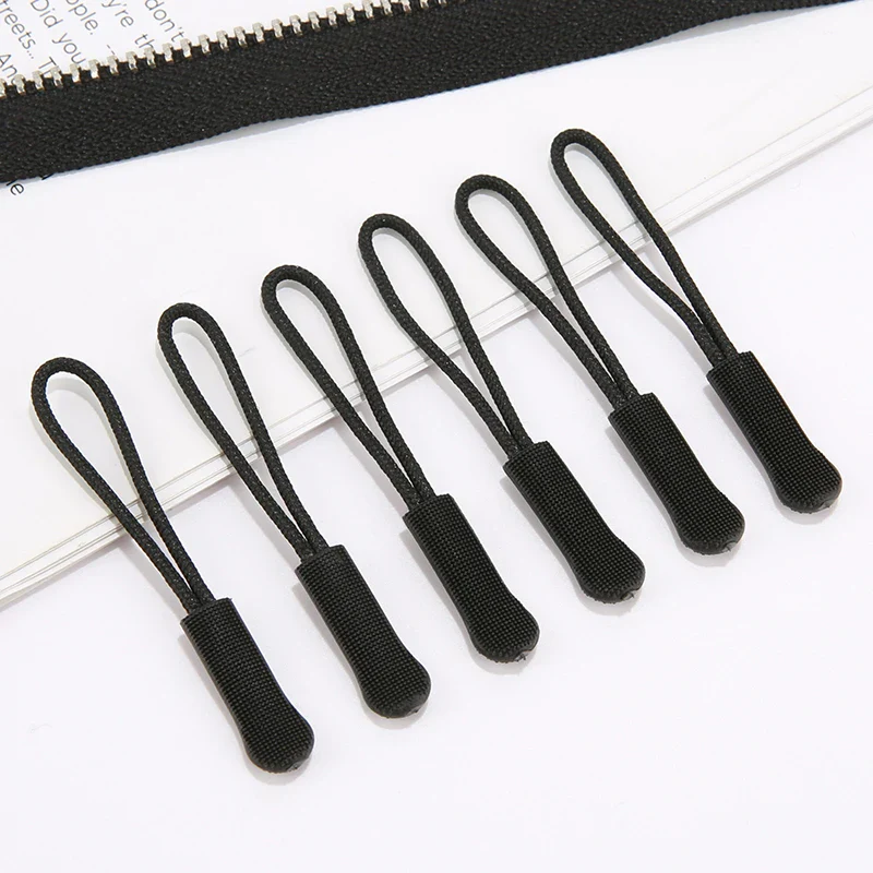 Jackets & Bags Universal Fit Zipper Replacements / Pull Cord Extenders (20-Pack) - Image 6