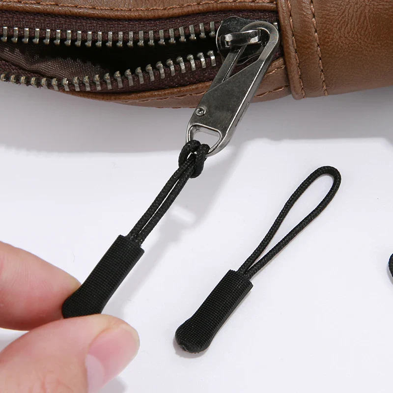 Jackets & Bags Universal Fit Zipper Replacements / Pull Cord Extenders (20-Pack) - Image 7