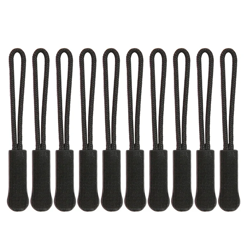 Jackets & Bags Universal Fit Zipper Replacements / Pull Cord Extenders (20-Pack) - Image 8