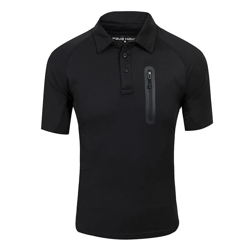 WildWolf™- Zippered Chest Pocket Combat Shirt - Image 5
