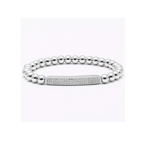 Zircon -  beads Bracelets - Image 4