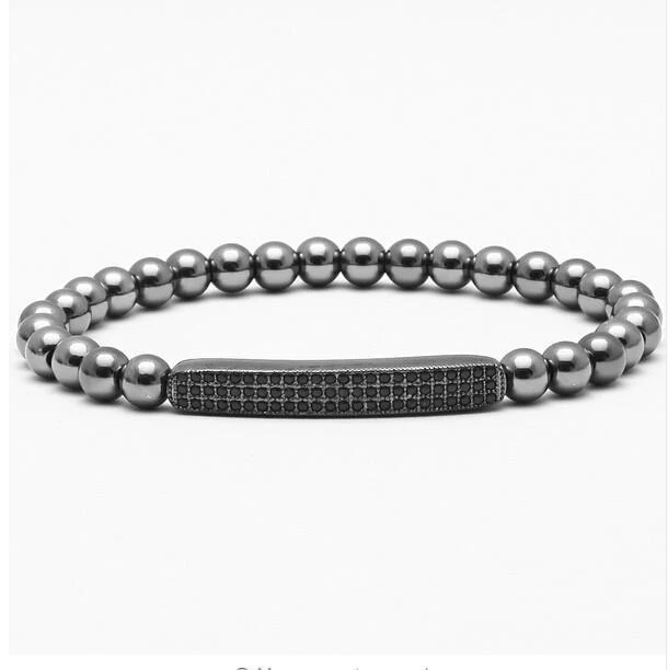 Zircon -  beads Bracelets - Image 5