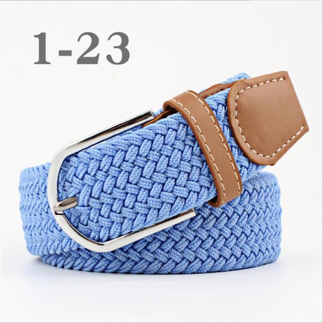 ZLD™ Unisex Casual Knitted Belt - Image 10