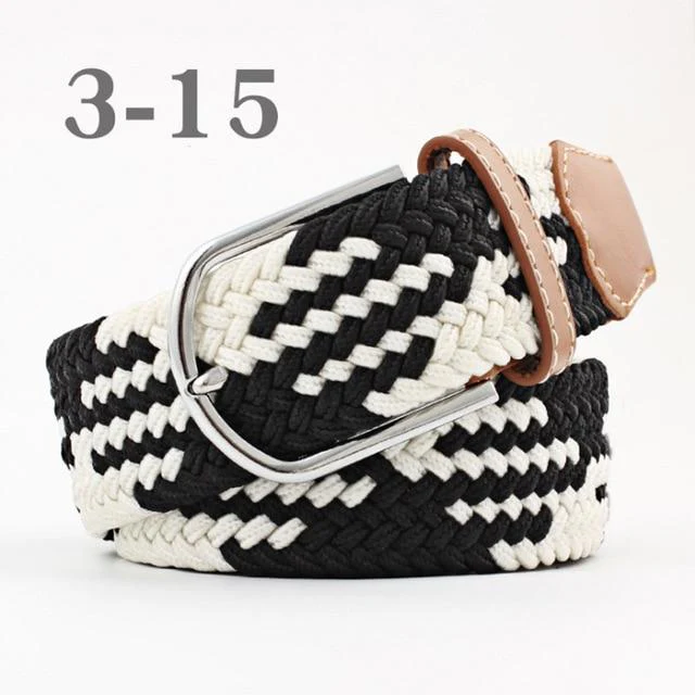 ZLD™ Unisex Casual Knitted Belt - Image 15
