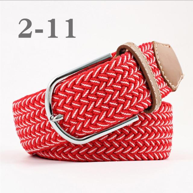 ZLD™ Unisex Casual Knitted Belt - Image 16