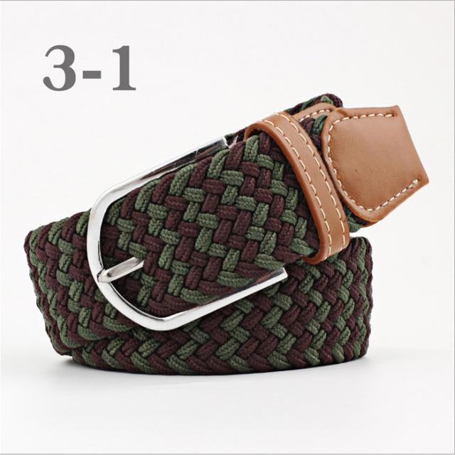 ZLD™ Unisex Casual Knitted Belt - Image 17