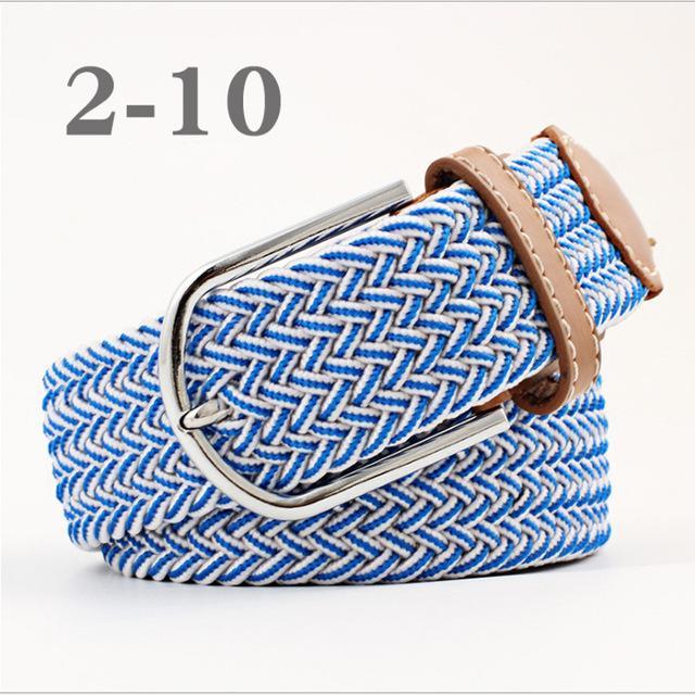 ZLD™ Unisex Casual Knitted Belt - Image 18