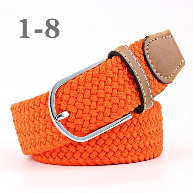 ZLD™ Unisex Casual Knitted Belt - Image 19