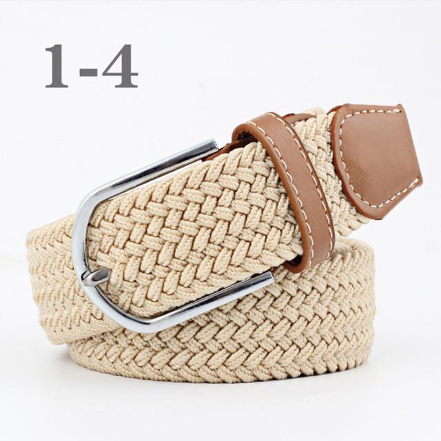 ZLD™ Unisex Casual Knitted Belt - Image 20