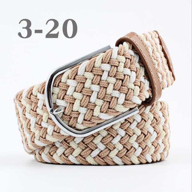 ZLD™ Unisex Casual Knitted Belt - Image 21