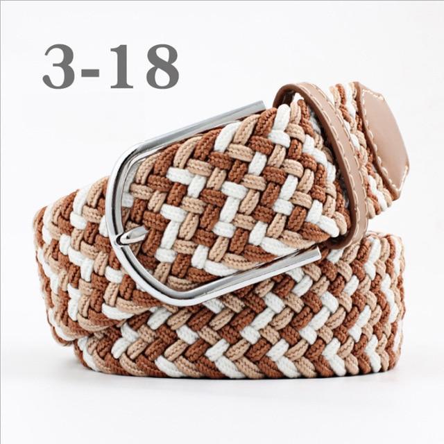 ZLD™ Unisex Casual Knitted Belt - Image 25