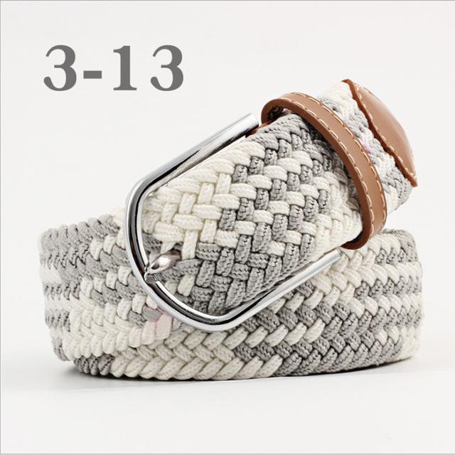 ZLD™ Unisex Casual Knitted Belt - Image 26