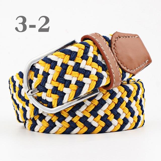 ZLD™ Unisex Casual Knitted Belt - Image 30
