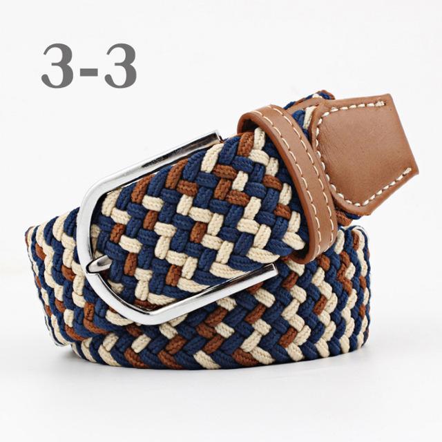 ZLD™ Unisex Casual Knitted Belt - Image 31