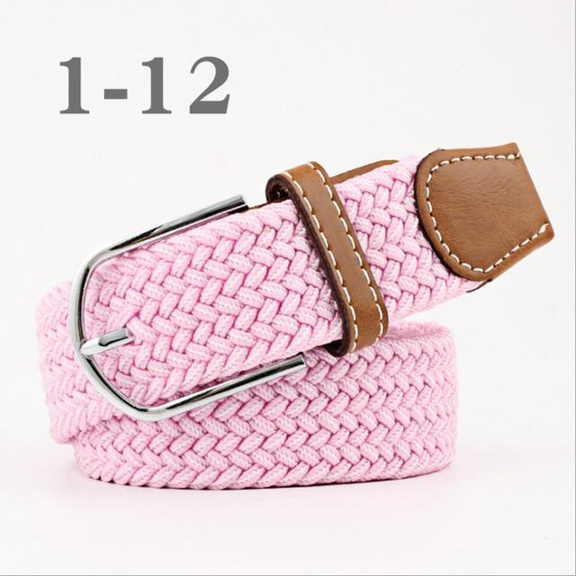 ZLD™ Unisex Casual Knitted Belt - Image 32