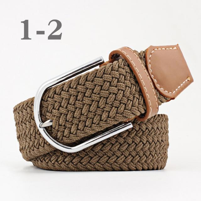 ZLD™ Unisex Casual Knitted Belt - Image 35