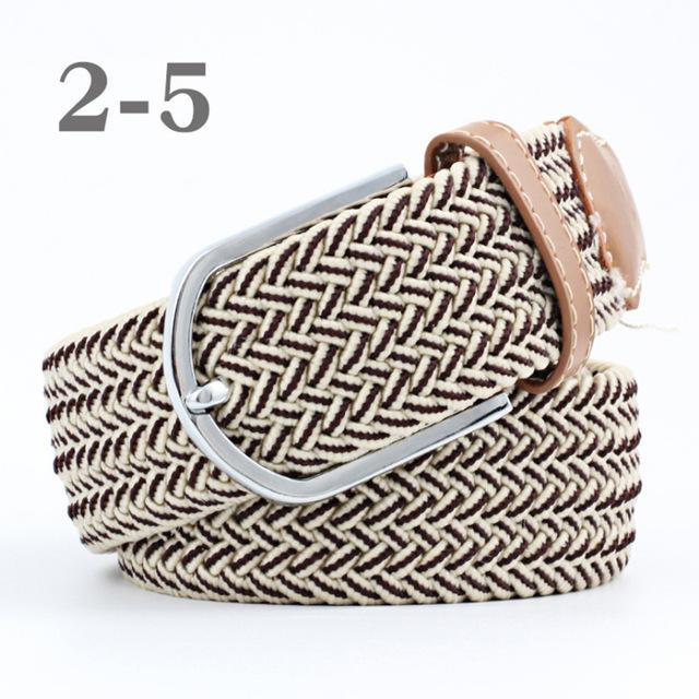 ZLD™ Unisex Casual Knitted Belt - Image 45