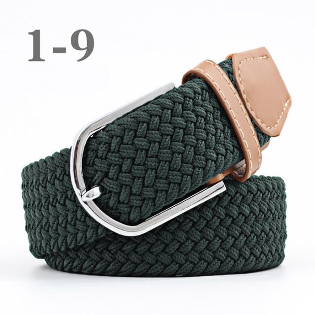 ZLD™ Unisex Casual Knitted Belt - Image 46